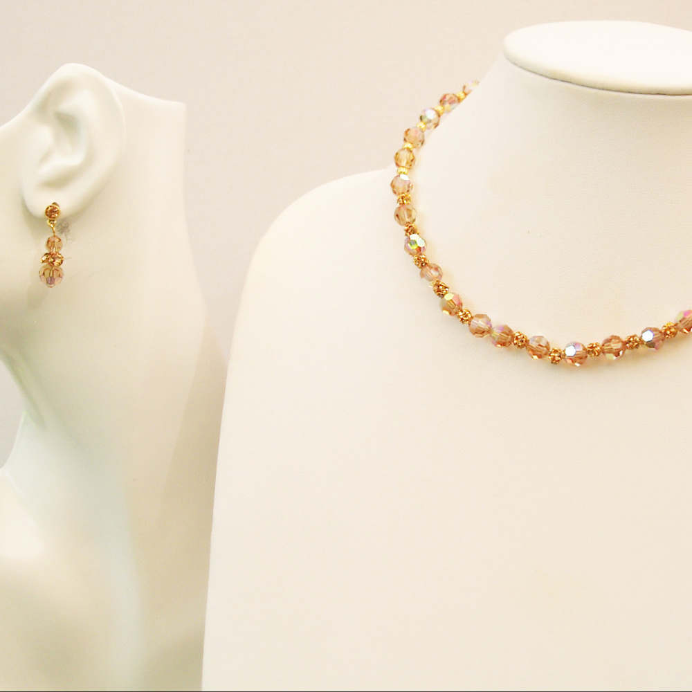 Swarovski Necklace Set